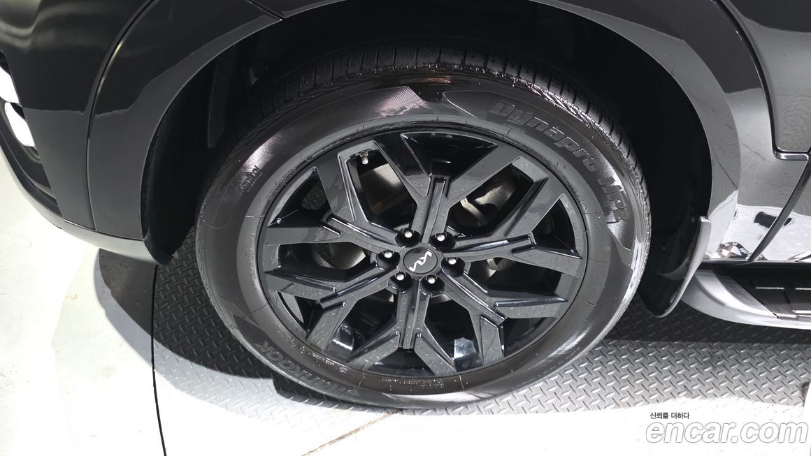 Kia Mohave Diesel 3.0 4WD 6-Seater, 2022