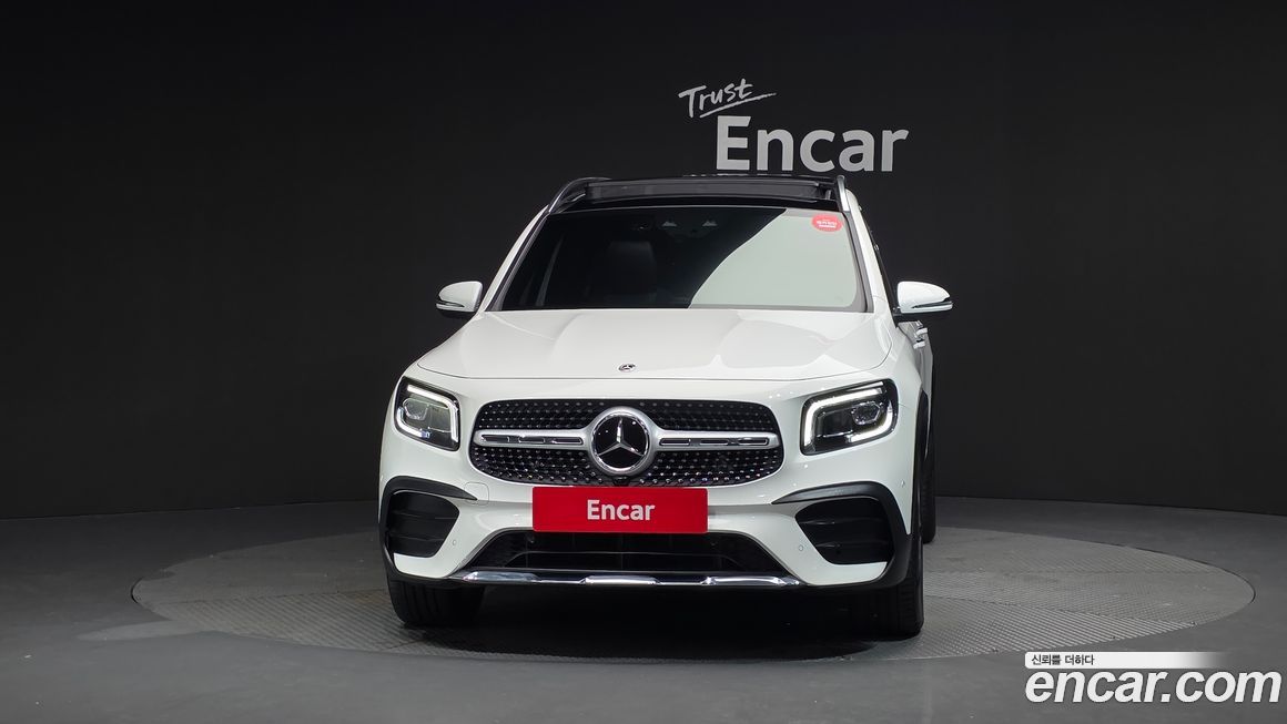 Mercedes-Benz GLB-Class GLB250 4MATIC, 2022