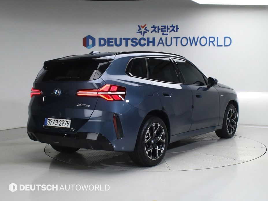 BMW X3 xDrive 20 M Sport, 2026