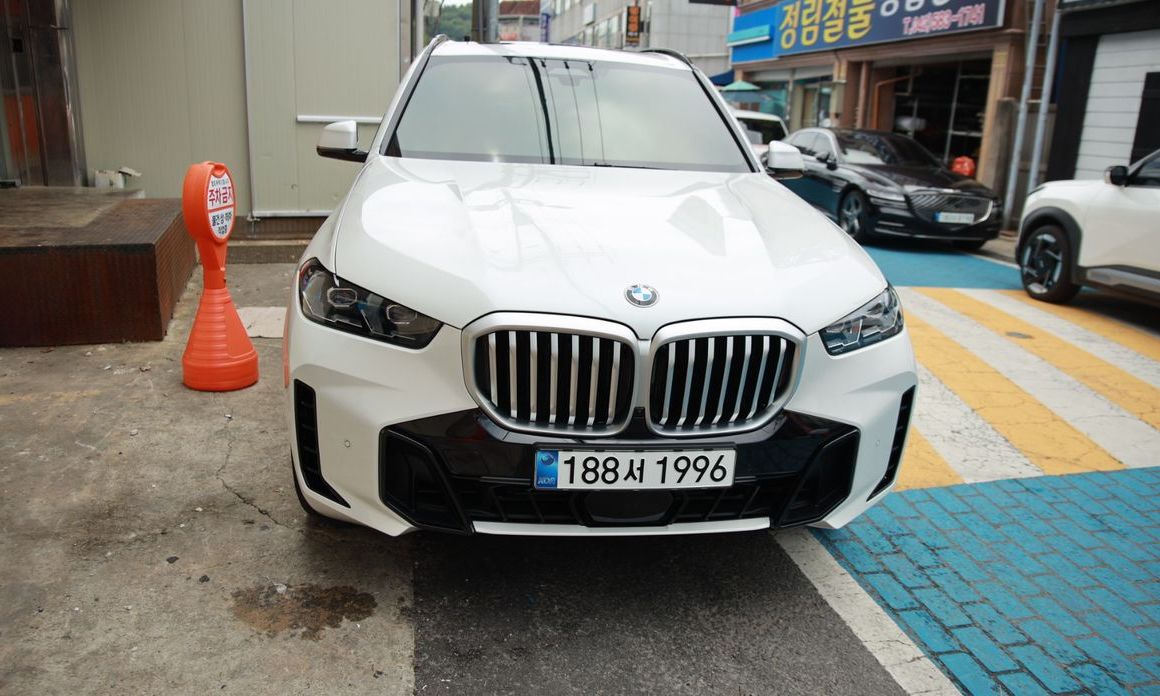 BMW X5 xDrive 40i M Sport, 2025