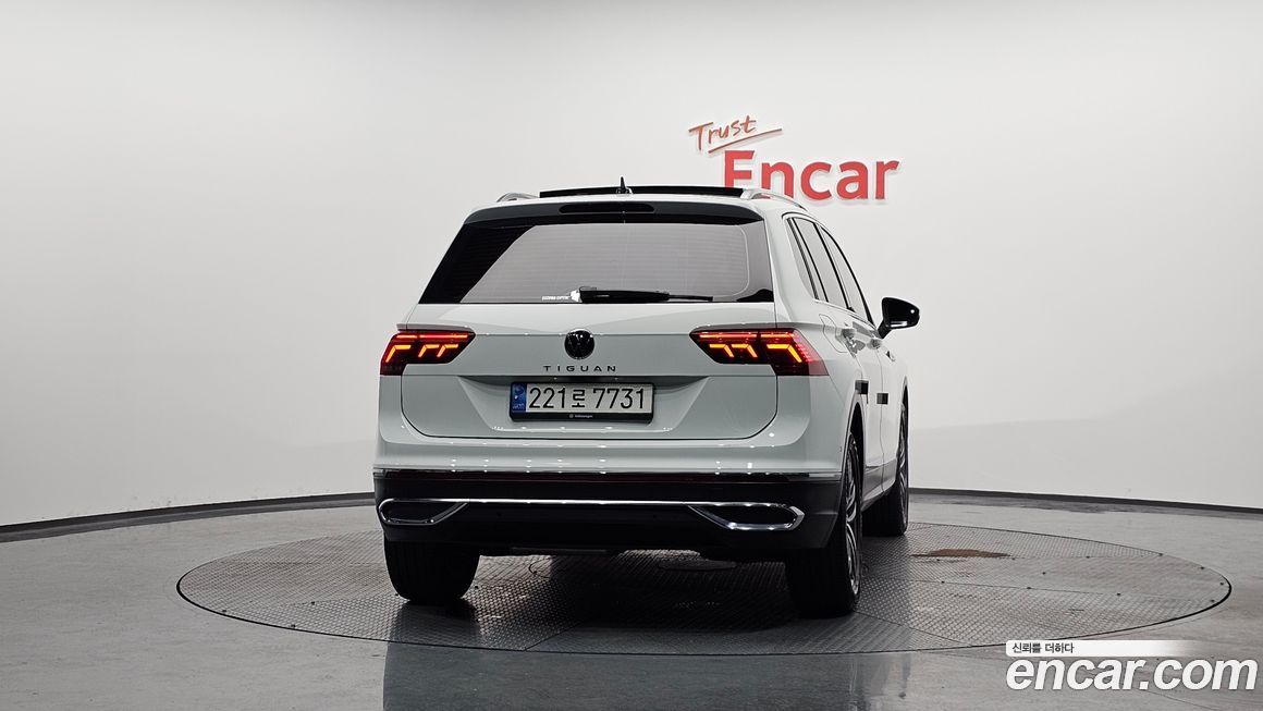 Volkswagen Tiguan 2.0 TDI Prestige, 2023