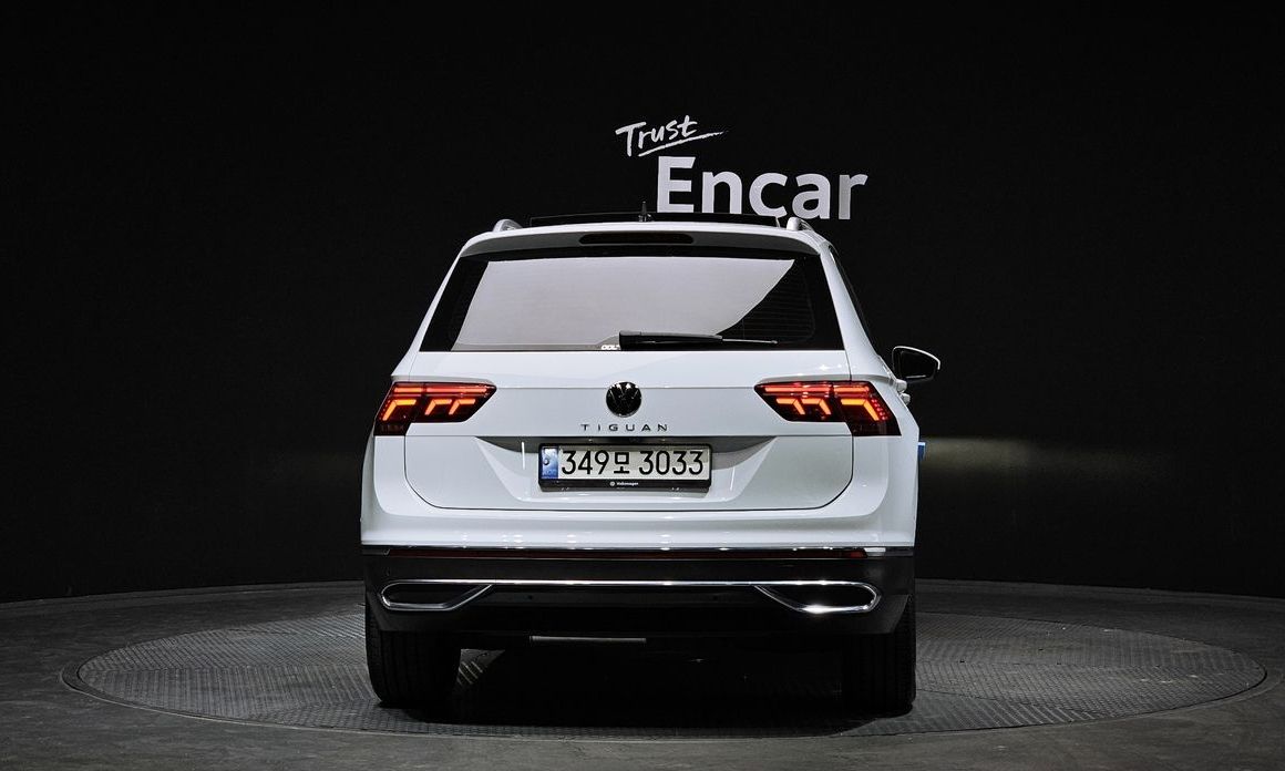 Volkswagen Tiguan 2.0 TDI Prestige, 2023