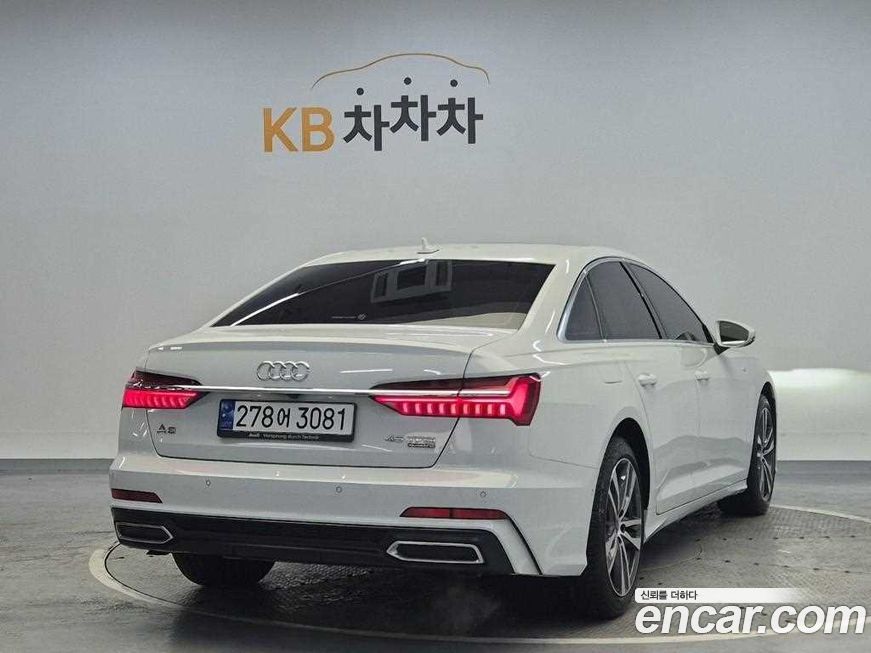 Audi A6 45 TFSI Premium, 2023