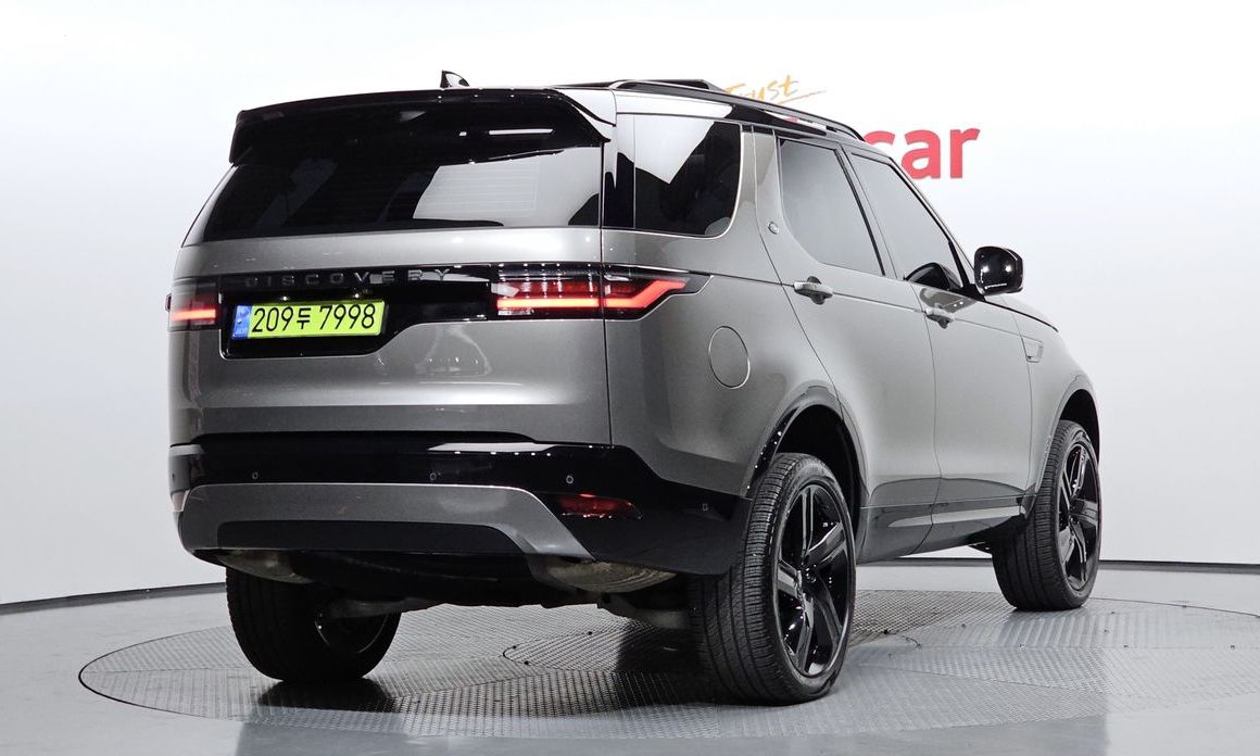 Land Rover Discovery D350 Dynamic HSE, 2025