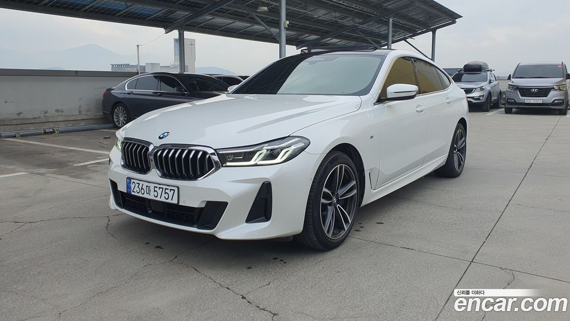 BMW Gran Turismo 620d xDrive M Sport, 2023
