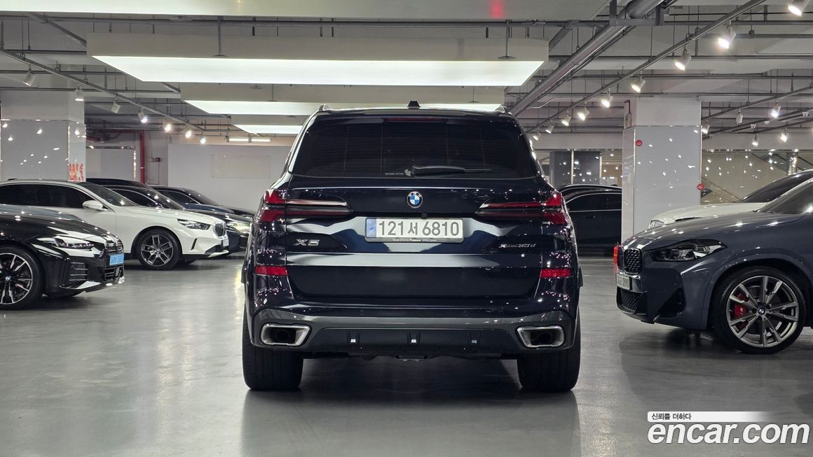 BMW X5 xDrive 30d M Sport, 2025