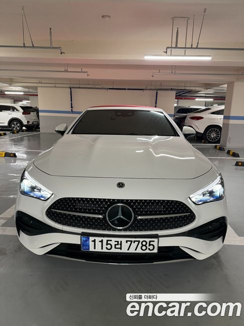 Mercedes-Benz CLE-Class CLE200 Cabriolet, 2025