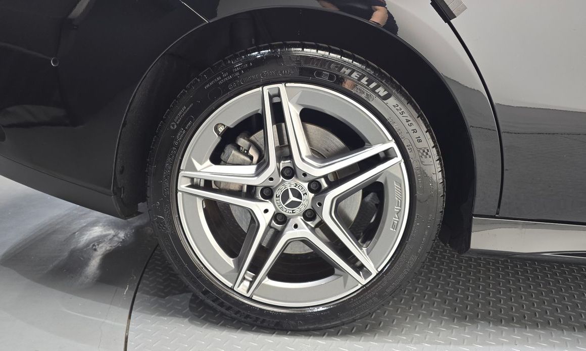 Mercedes-Benz CLA-Class CLA250 4MATIC, 2024