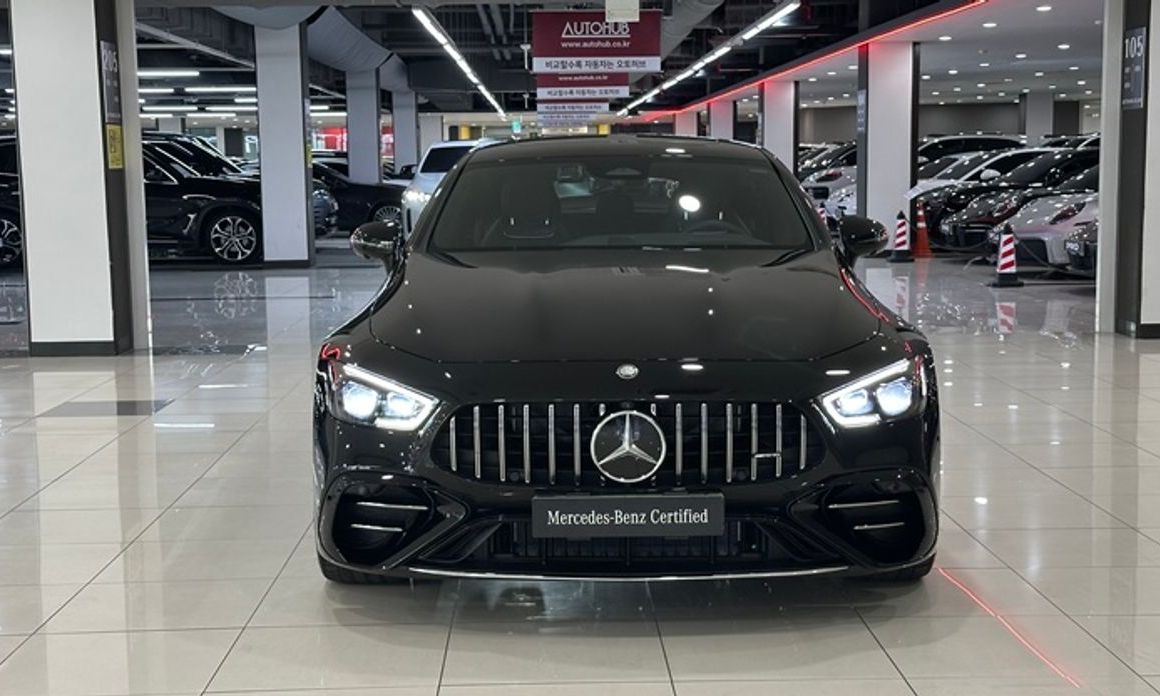 Mercedes-Benz AMG GT 4Door 43 4MATIC+, 2025