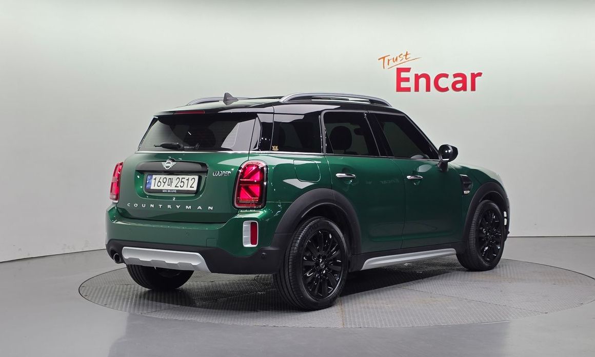 Mini Countryman Classic, 2024
