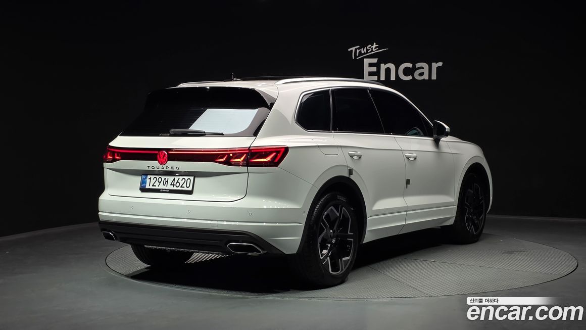 Volkswagen Touareg 3.0 TDI Prestige, 2026