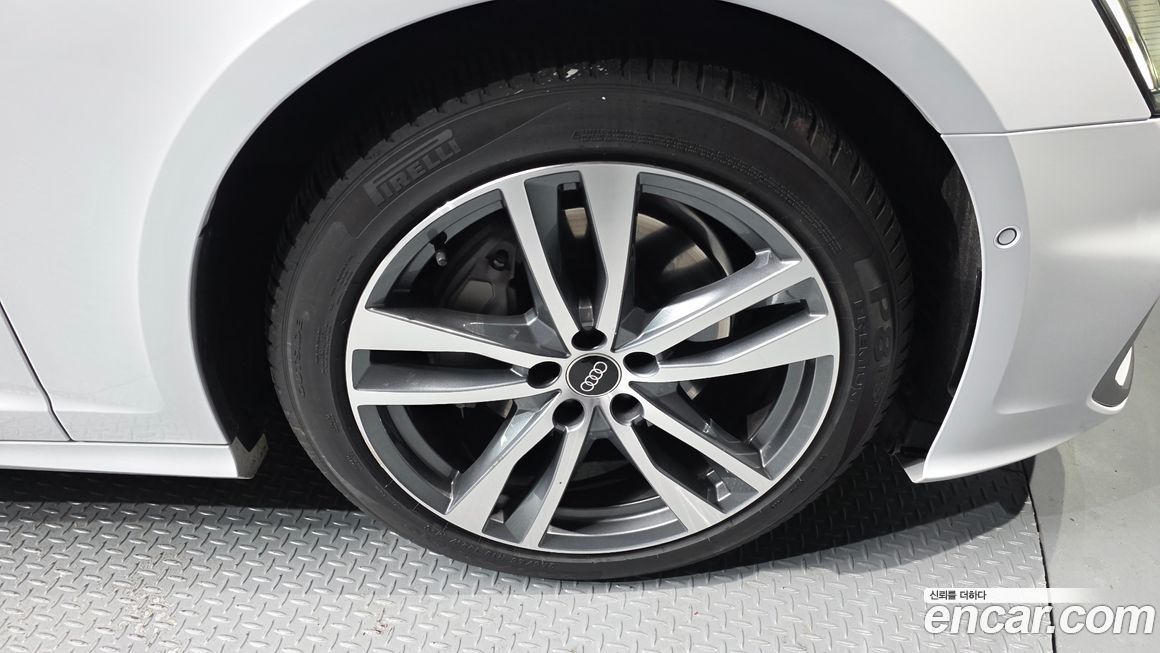 Audi A6 45 TFSI Premium, 2022