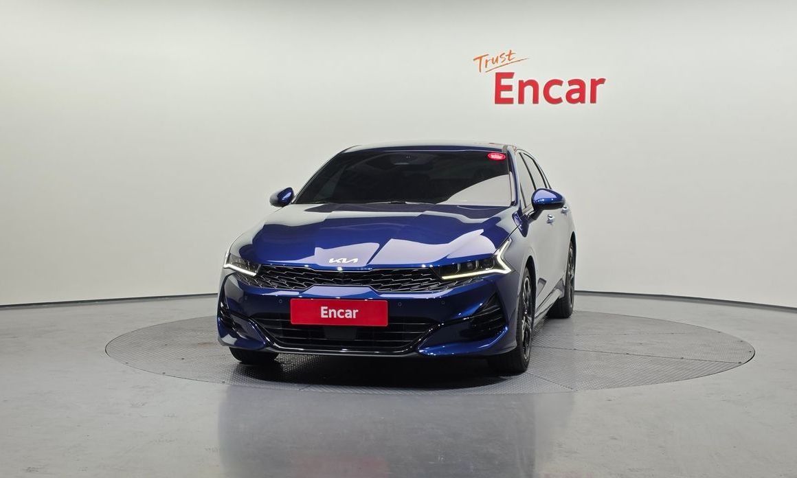 Kia K5 1.6 Turbo, 2023