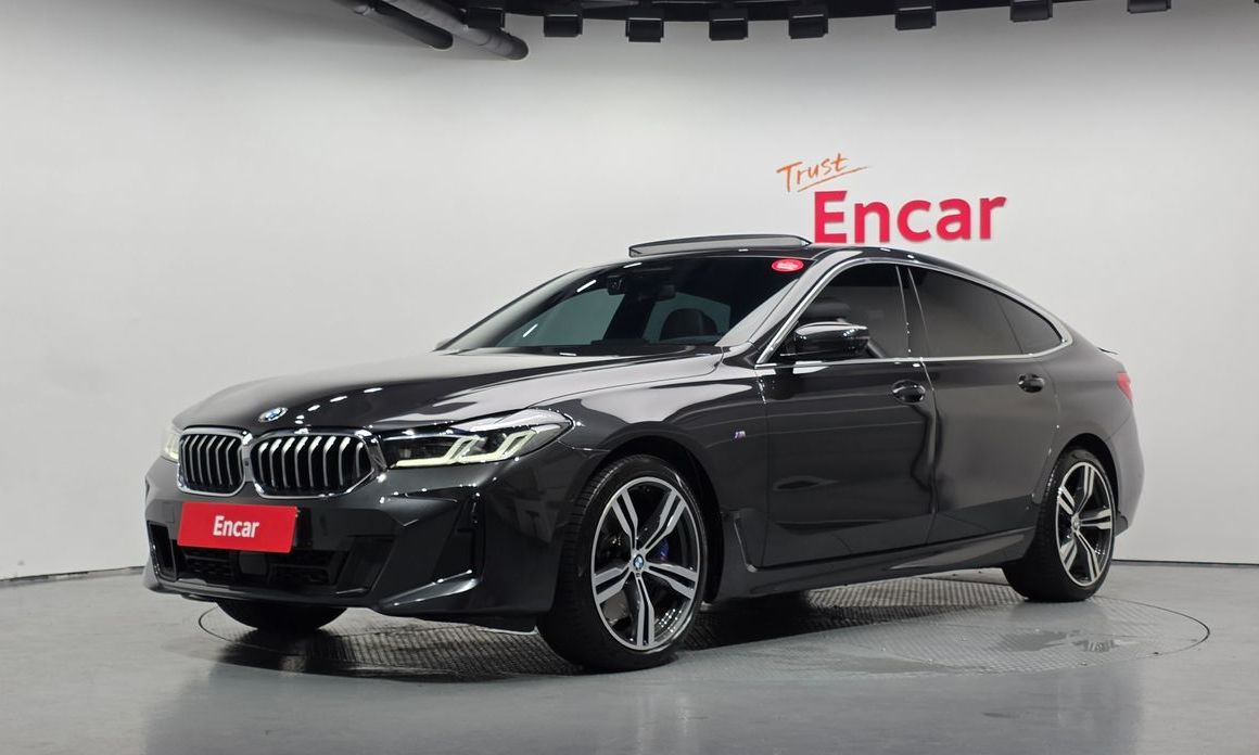BMW Gran Turismo 630i xDrive M Sport, 2024