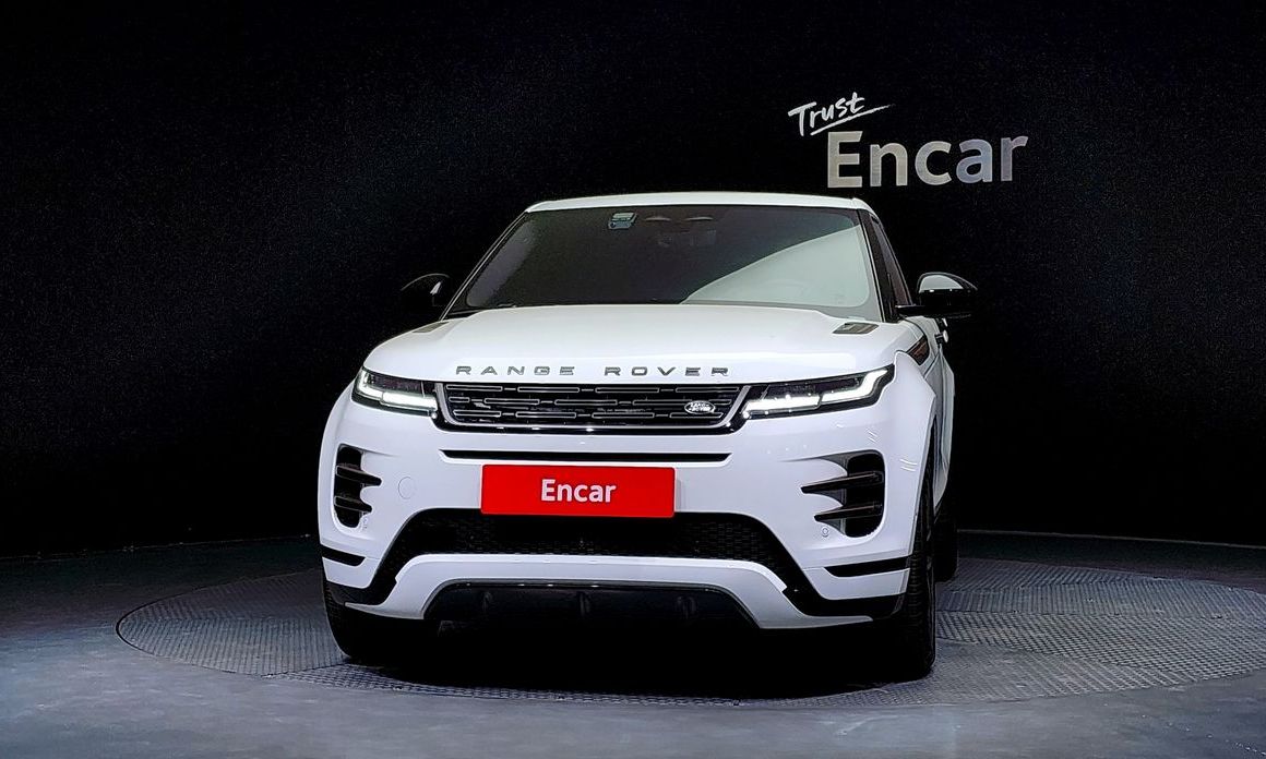 Land Rover Range Rover Evoque P250 Dynamic SE, 2024
