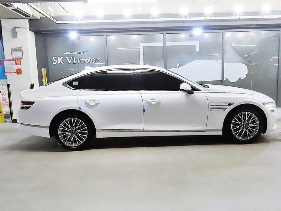 Genesis G80 Gasoline 2.5 Turbo AWD, 2024