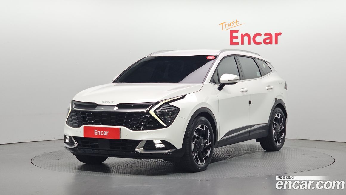 Kia Sportage Diesel 2.0 4WD, 2024
