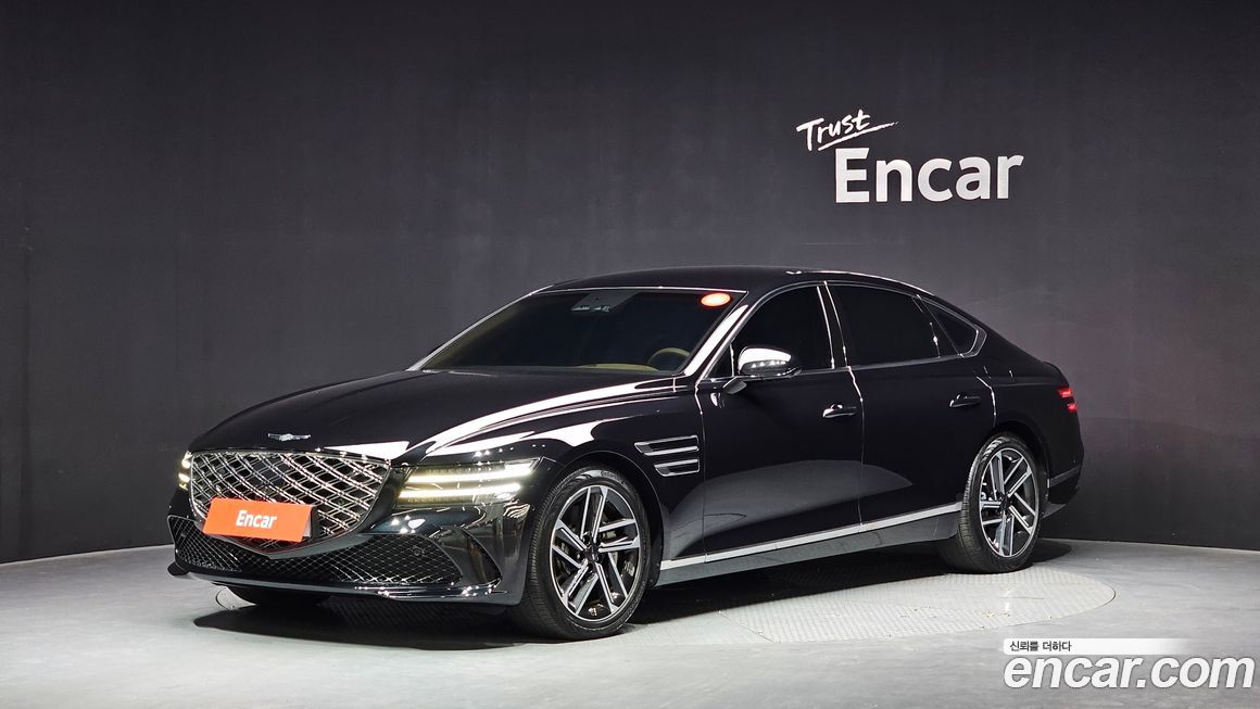 Genesis G80 Gasoline 2.5 Turbo AWD, 2025