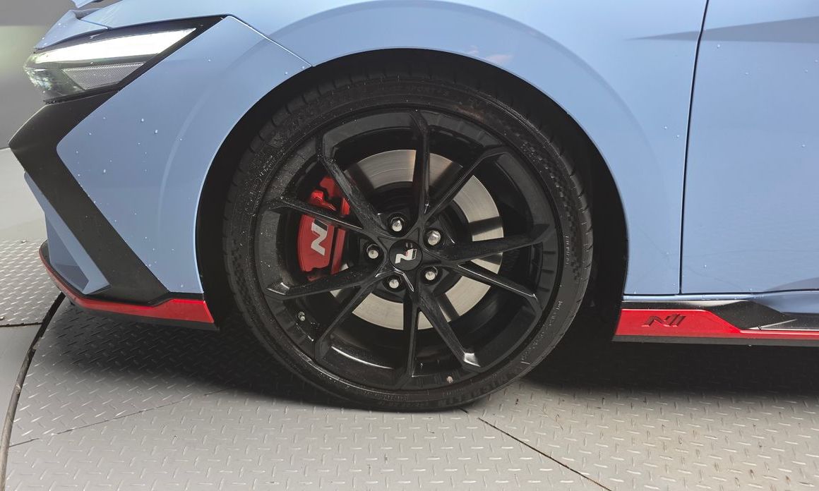 Hyundai AVANTE 2.0 N, 2026