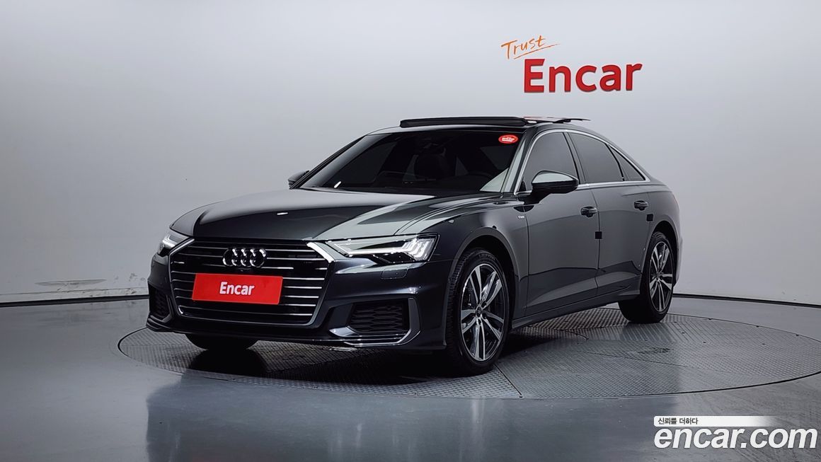 Audi A6 45 TFSI Premium, 2023