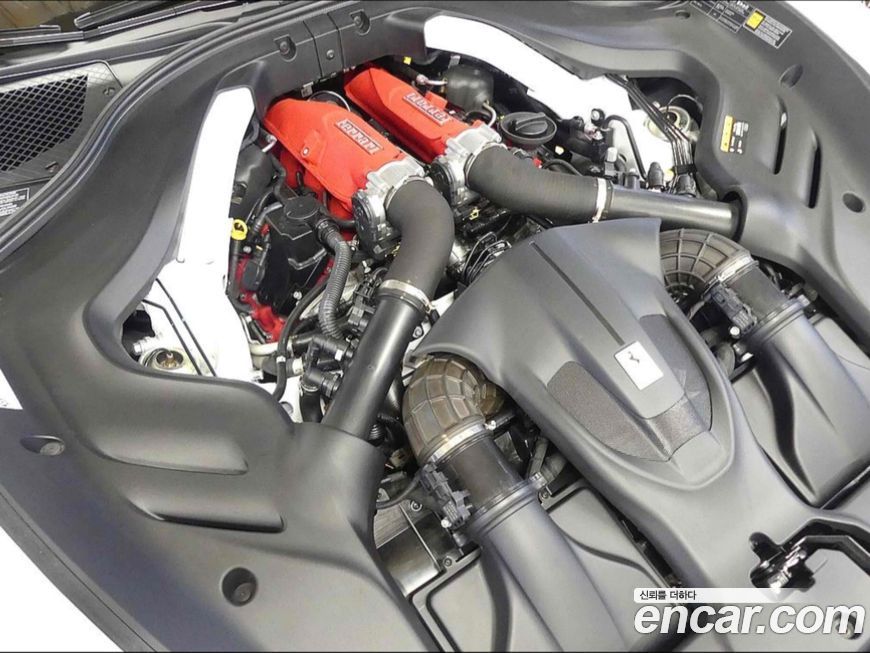 Ferrari Roma 3.9, 2024