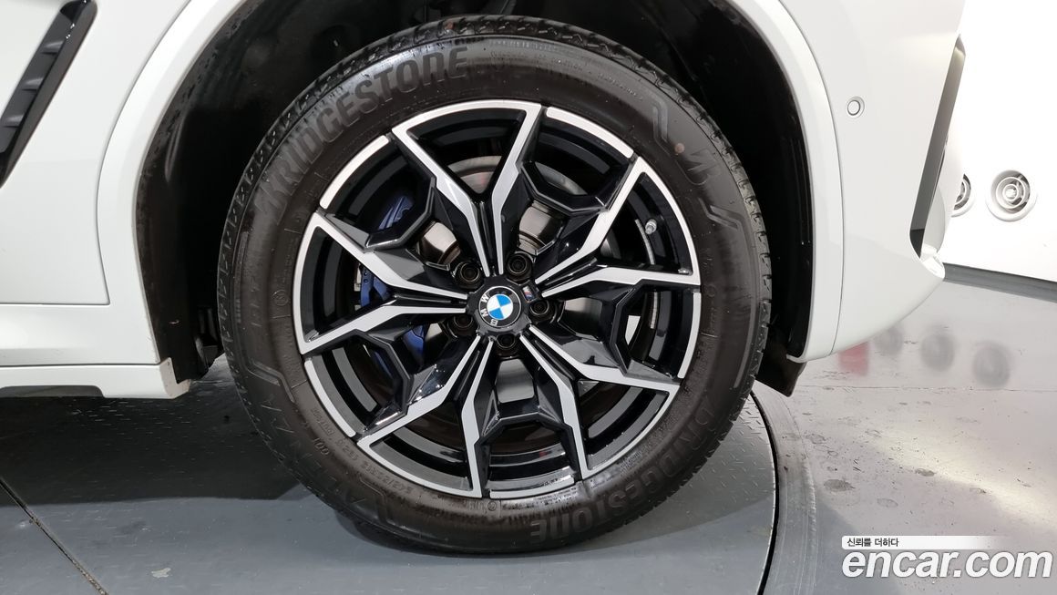 BMW X3 xDrive 20i M Sport, 2024