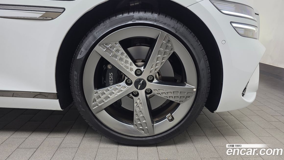 Genesis G80 Gasoline 2.5 Turbo AWD, 2026