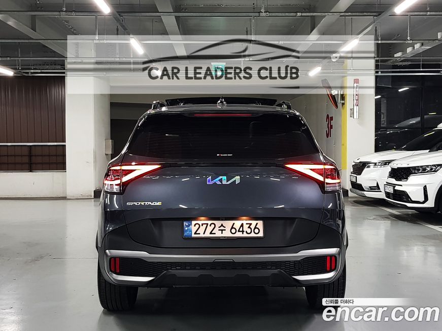 Kia Sportage Gasoline 1.6 Turbo 2WD, 2022
