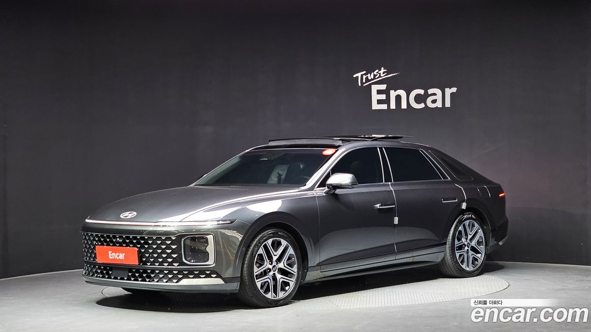 Hyundai Grandeur 2,5 Gasoline 2WD, 2024