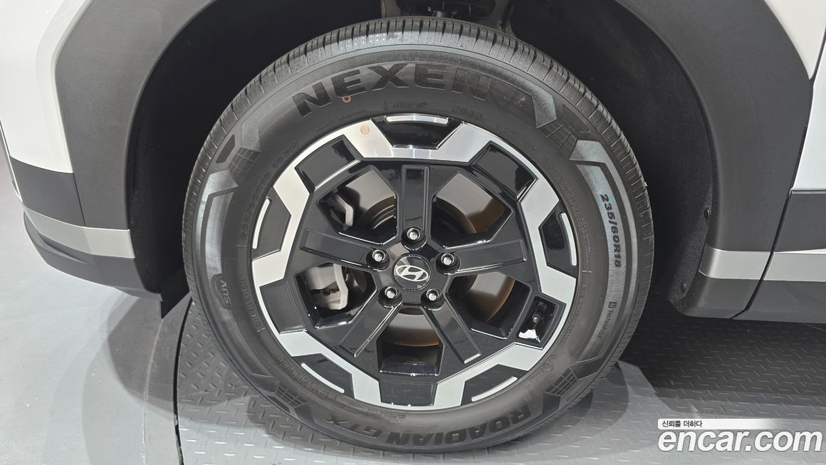 Hyundai Santafe Gasoline 2.5T 2WD, 2025