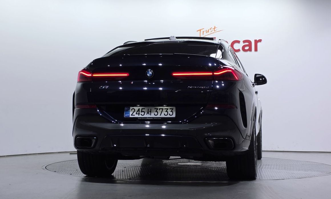 BMW X6 xDrive40d M Sport Online Exclusive, 2026