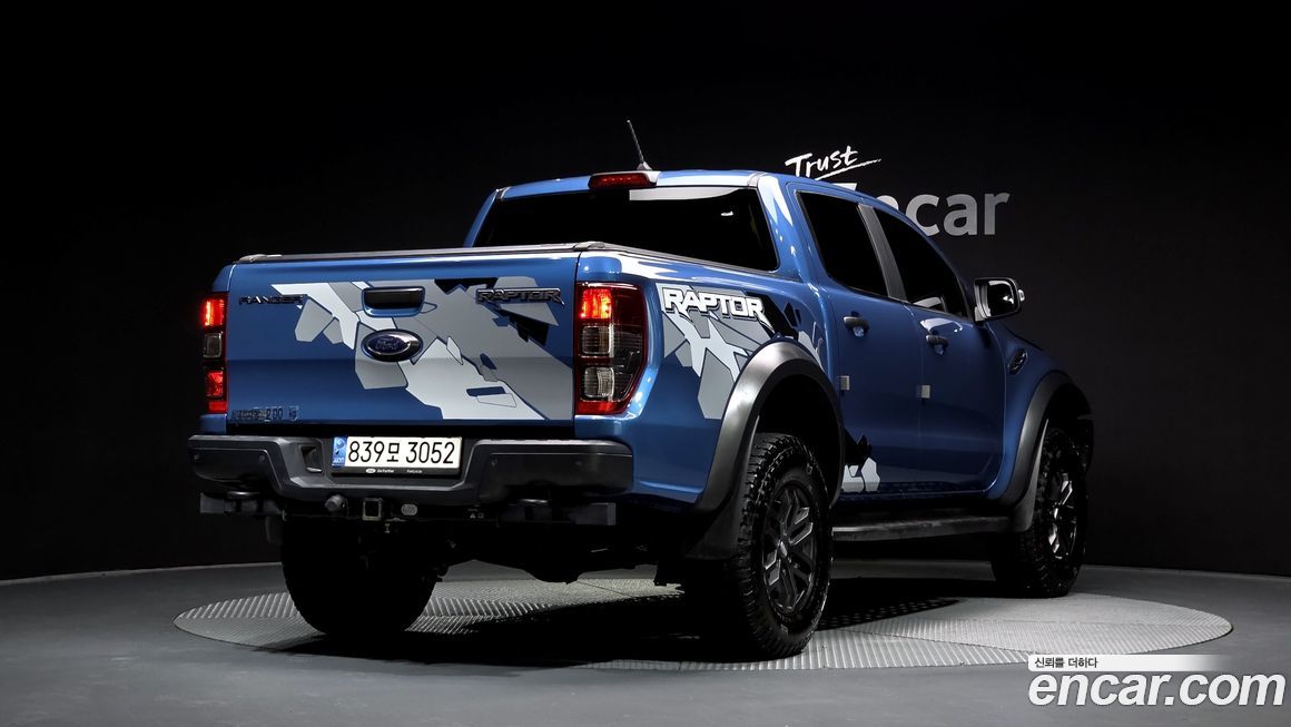 Ford Ranger 2.0, 2022