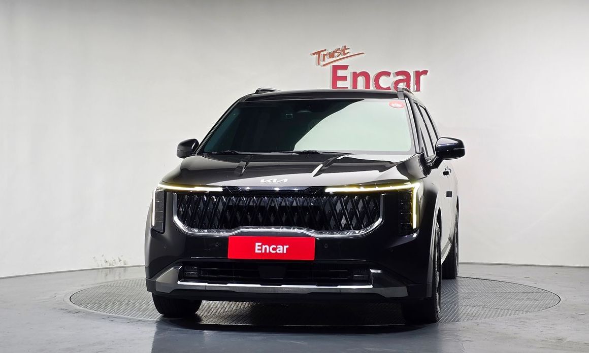 Kia Carnival 9-Seater Noblesse, 2024