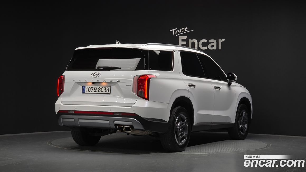Hyundai Palisade Diesel 2.2 4WD, 2024