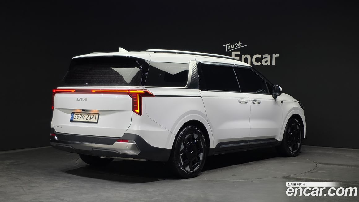 Kia Carnival 9-Seater Noblesse, 2025