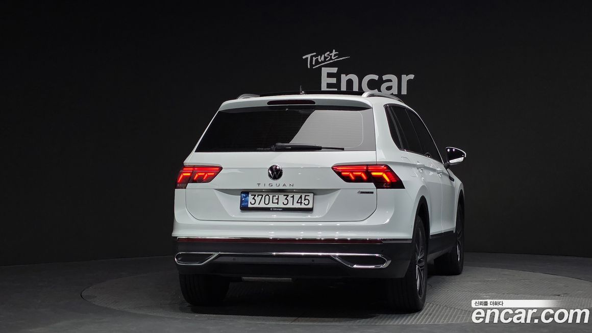 Volkswagen Tiguan 2.0 TDI Prestige, 2023