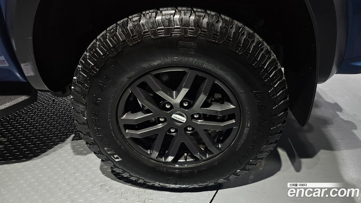 Ford Ranger 2.0, 2022