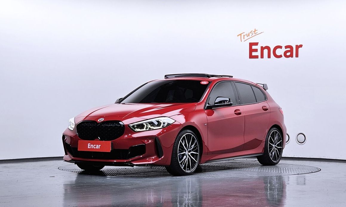 BMW 1-Series M135i xDrive Prism, 2022