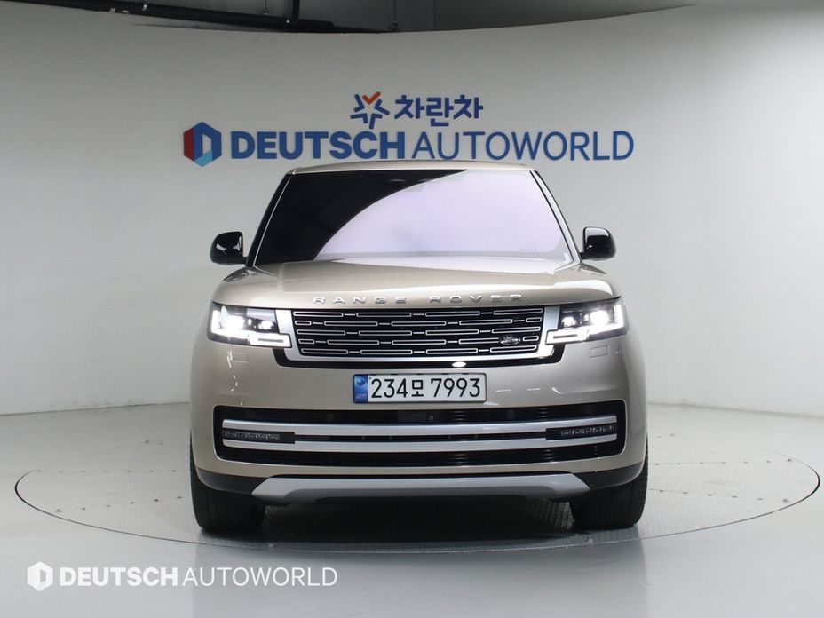Land Rover Range Rover P530 Autobiography Long Wheel Base, 2023