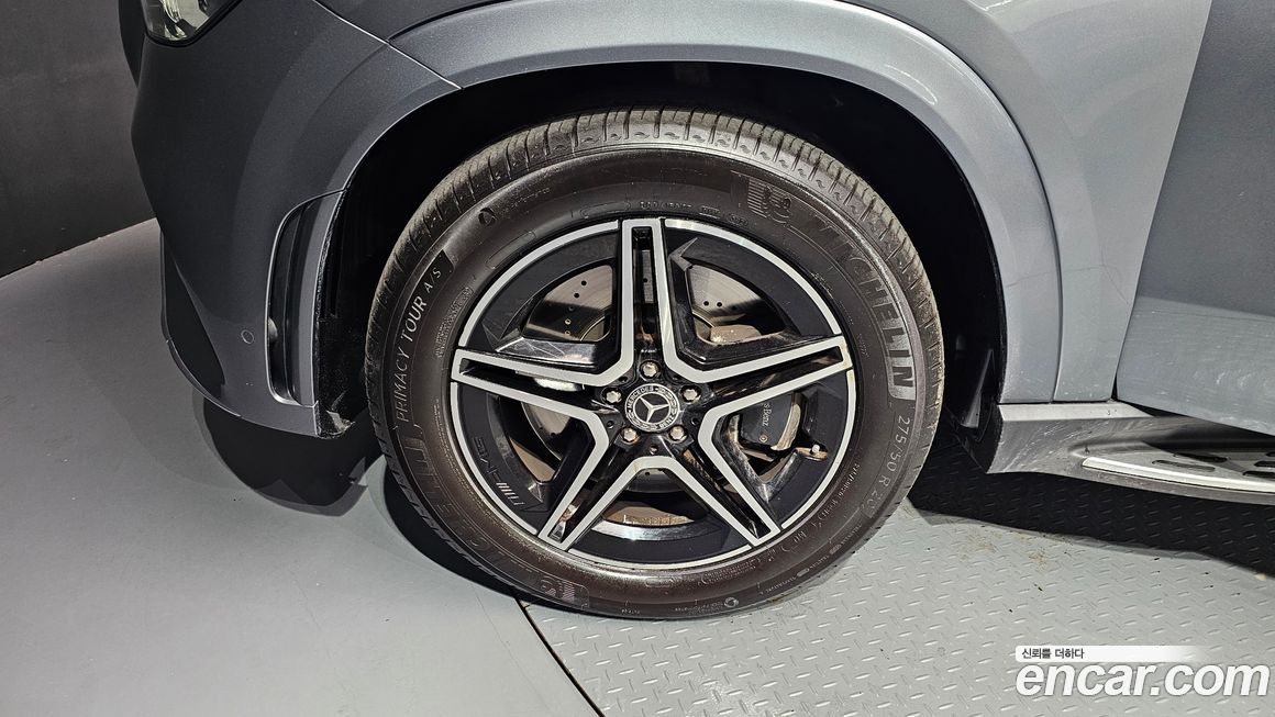 Mercedes-Benz GLE-Class GLE450 4MATIC, 2021
