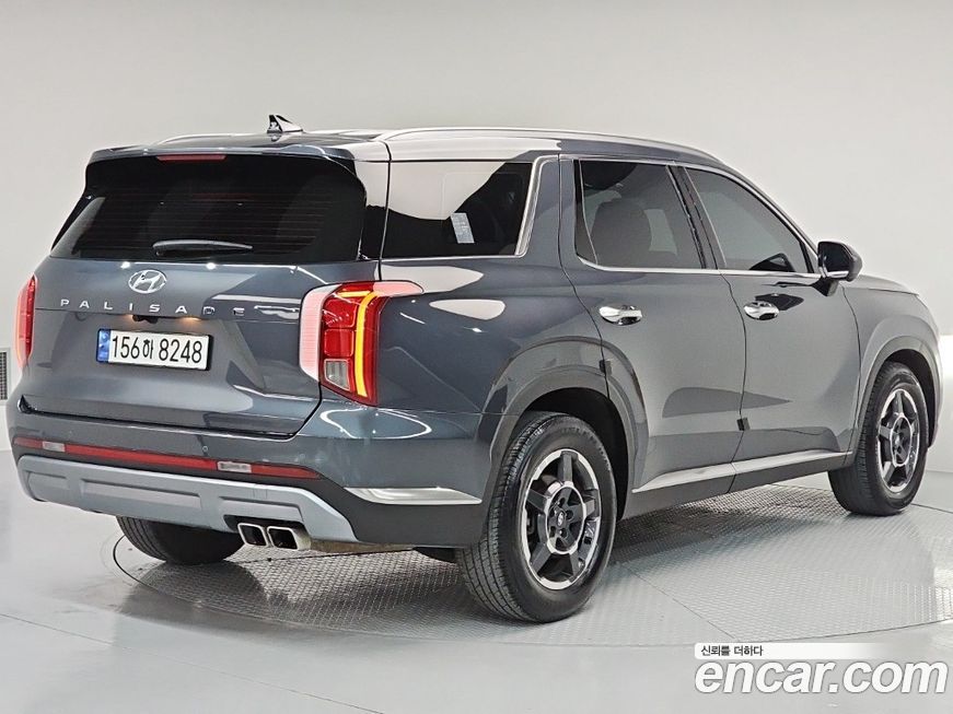 Hyundai Palisade Diesel 2.2 2WD, 2023