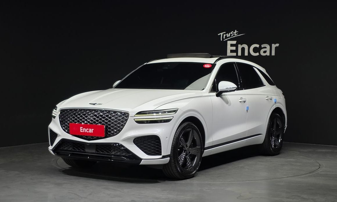 Genesis GV70 2.5T Gasoline 2WD, 2022