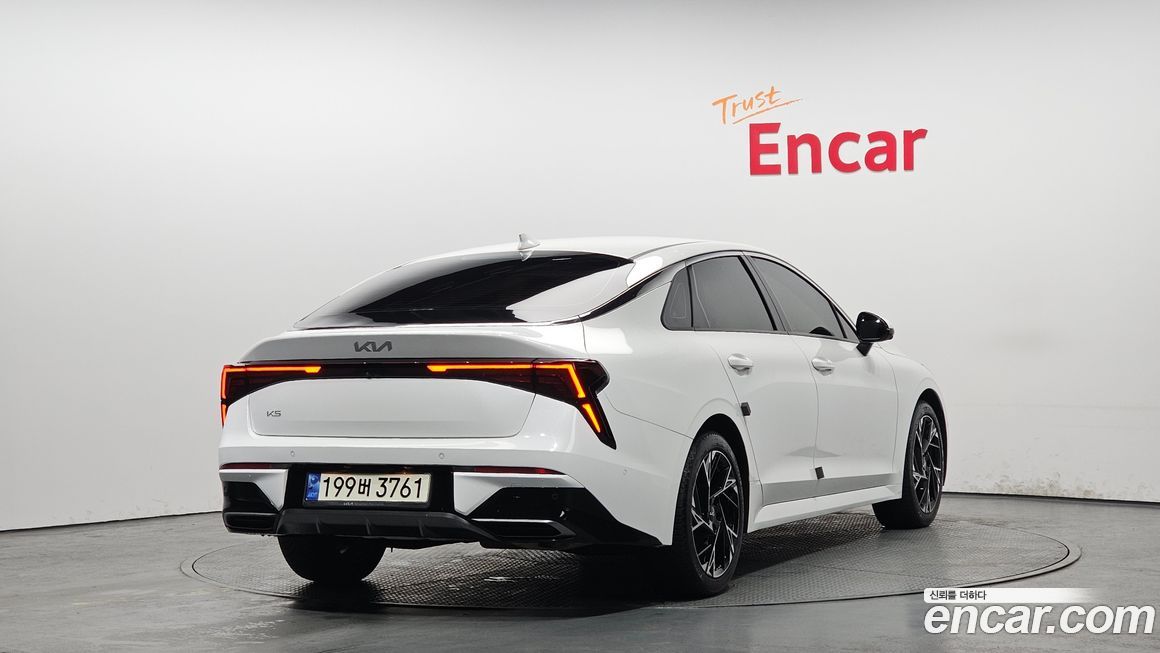 Kia K5 1.6 Turbo, 2024