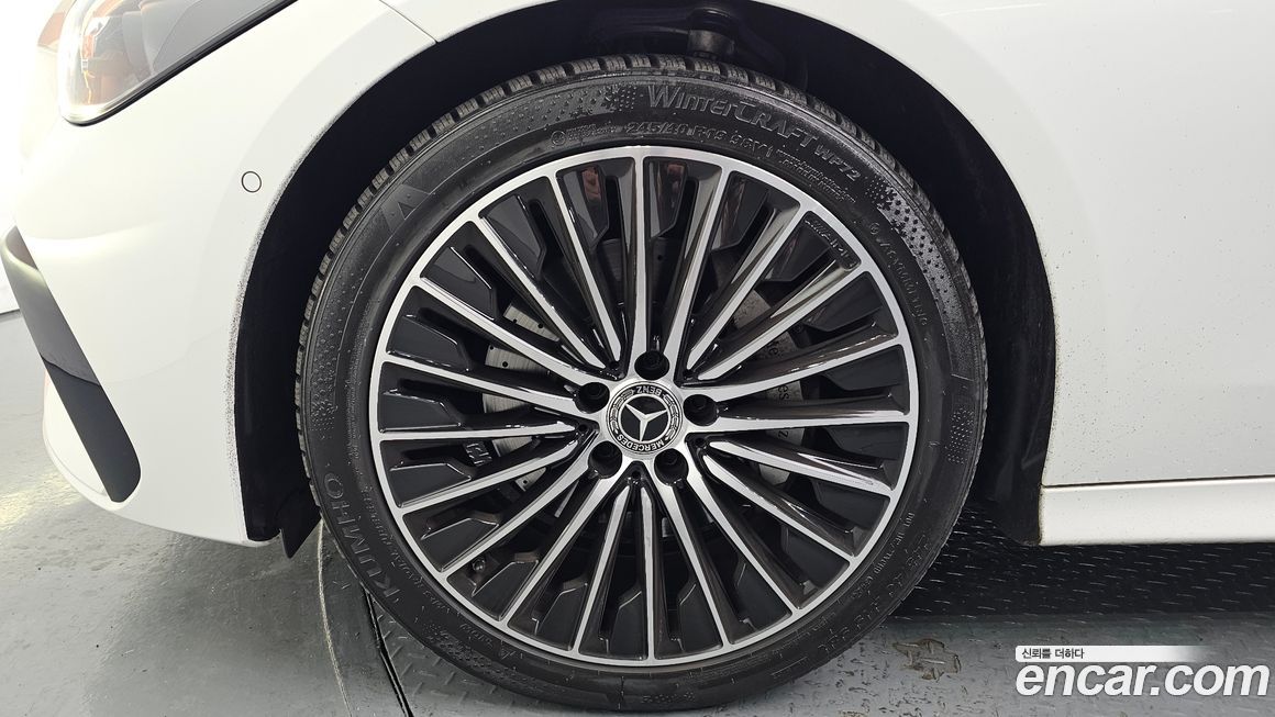 Mercedes-Benz CLE-Class CLE200 Coupe, 2024