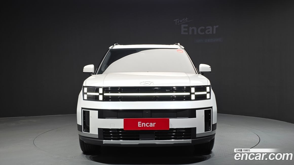 Hyundai Santafe Gasoline 2.5T 2WD, 2024