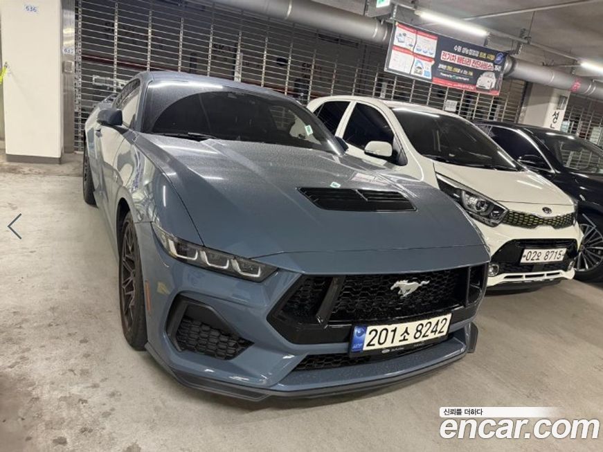 Ford Mustang 5.0 GT Premium Coupe, 2024