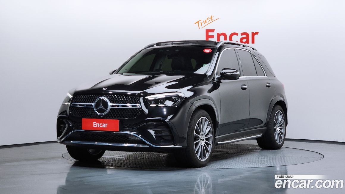Mercedes-Benz GLE-Class GLE450 4MATIC, 2024