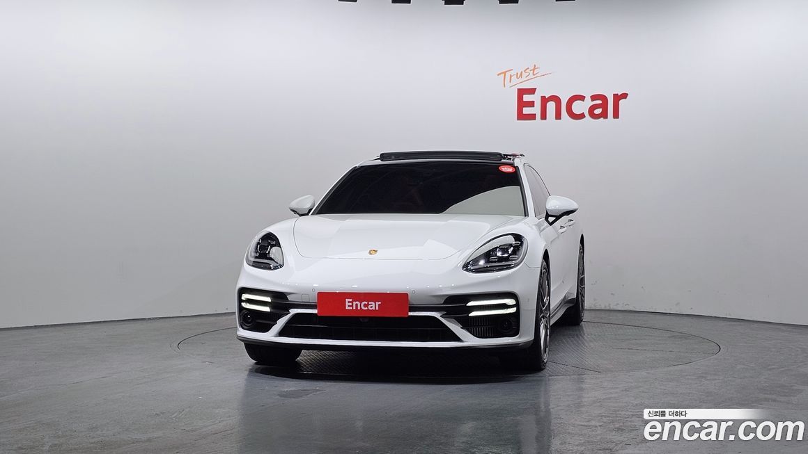 Porsche Panamera 2.9 AWD Platinum Edition, 2023