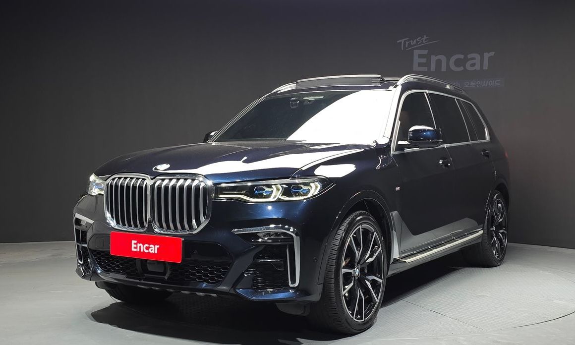 BMW X7 xDrive 40d M Sport 6STR, 2022