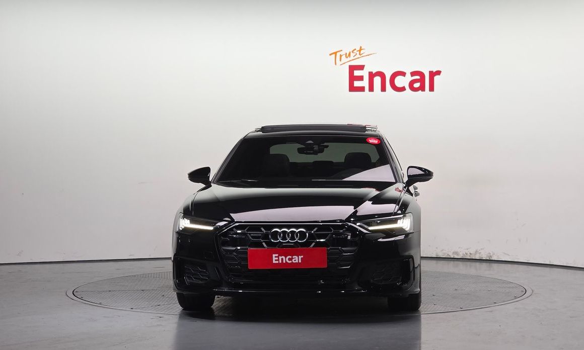 Audi A6 45 TFSI Quattro Premium, 2025